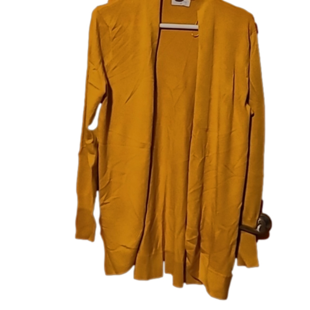 Gold Sophie Rue cardigan
